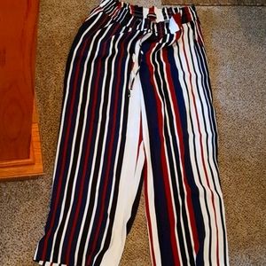 Brand New Super wide Leg palazzo pants